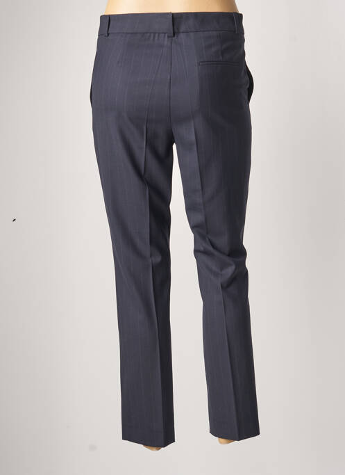 Pantalon slim bleu YUMI.MAZAO pour femme