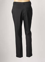 Pantalon droit noir IDANO pour femme seconde vue