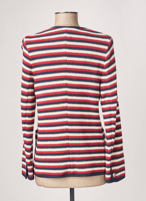 Gilet manches longues rouge GERARD DAREL pour femme