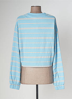 T-shirt manches longues manches longues bleu RAGWEAR femme