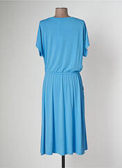 Robe longue bleu RAGWEAR pour femme seconde vue