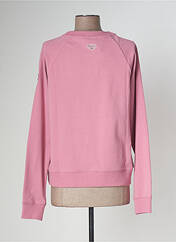 Sweat-shirt rose RAGWEAR pour femme seconde vue