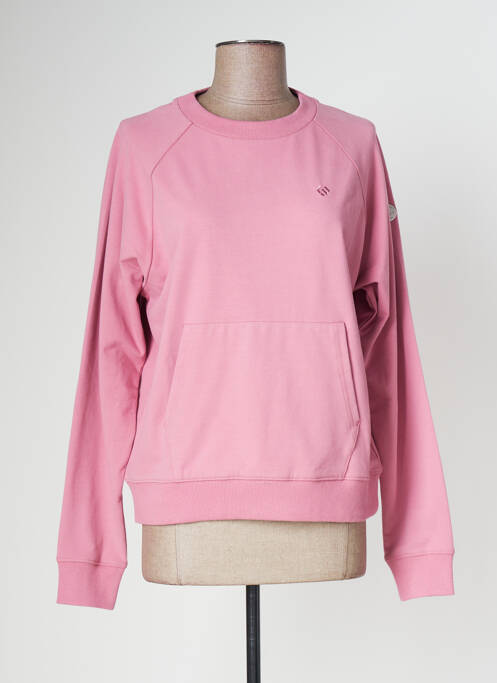 Sweat-shirt rose RAGWEAR pour femme