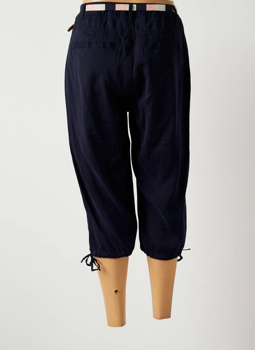 Pantacourt bleu RAGWEAR pour femme