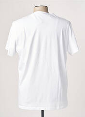 T-shirt blanc BEST MOUNTAIN pour homme seconde vue