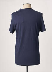 T-shirt bleu HARRIS WILSON pour homme seconde vue
