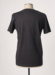 T-shirt noir MONSIEUR TSHIRT pour homme seconde vue
