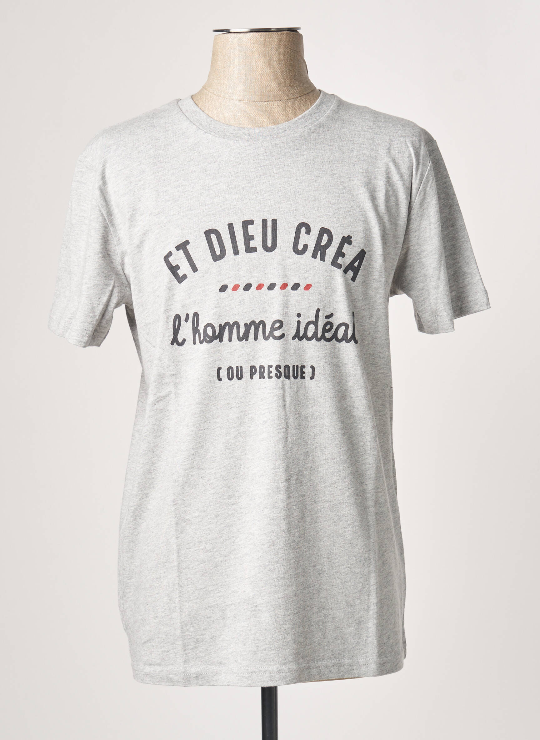 T-shirt The original | Monsieur TSHIRT | Mode Homme