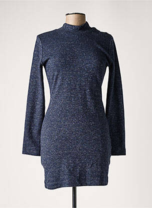 Robe courte bleu SESSUN femme