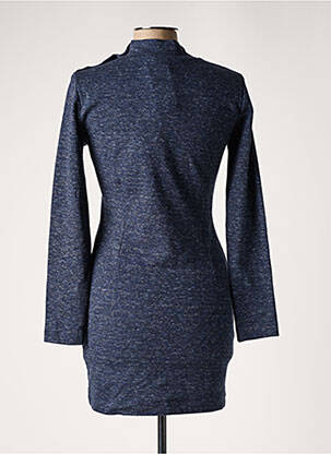 Robe courte bleu SESSUN femme