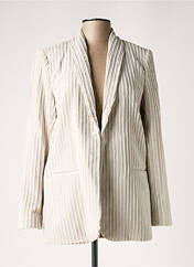 Blazer blanc HOD pour femme seconde vue