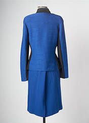Ensemble jupe bleu FRANK WALDER pour femme seconde vue