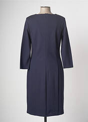 Robe mi-longue bleu FRANK WALDER pour femme seconde vue
