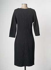 Robe mi-longue noir FRANK WALDER pour femme seconde vue