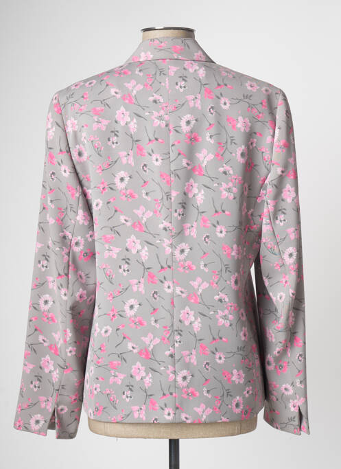 Blazer gris LUCIA pour femme