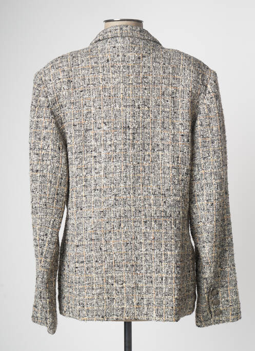 Blazer gris WEINBERG pour femme