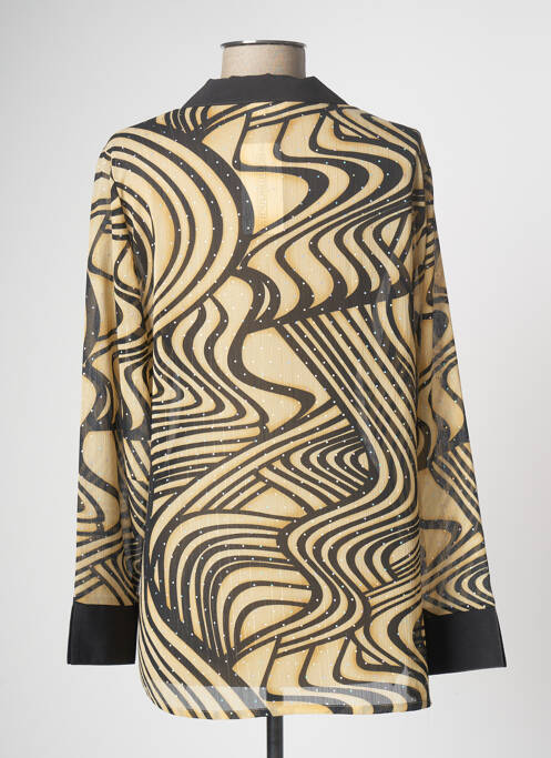 Chemisier beige SOMMERMANN pour femme