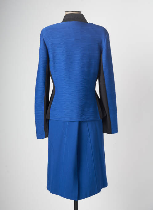 Ensemble jupe bleu FRANK WALDER pour femme