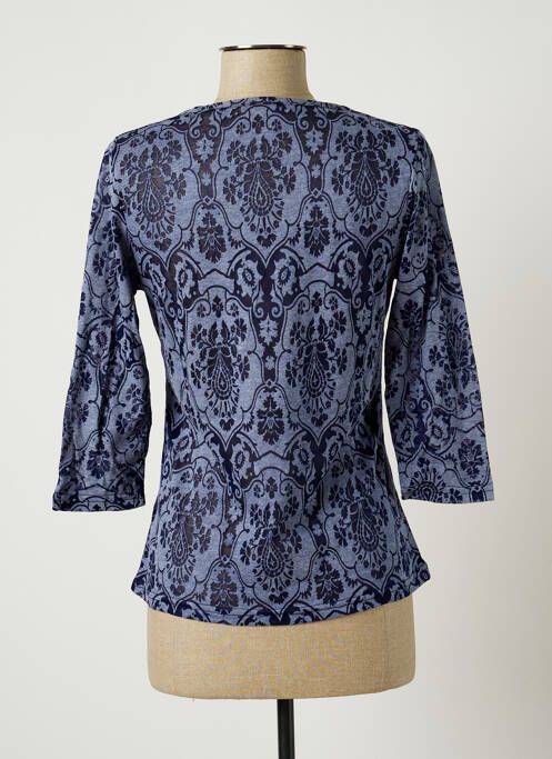 Top bleu LES BONHEURS DE SOPHIE pour femme