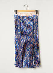 Jupe longue bleu SCOTCH & SODA pour femme seconde vue
