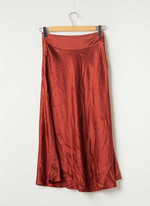Jupe longue marron BODEN pour femme