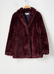 Manteau court rouge BODEN pour femme seconde vue