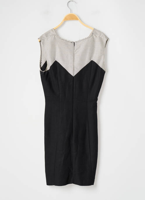 Robe courte noir HEAVEN & EARTH pour femme