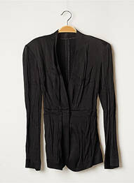 Blazer poches noir & OTHER STORIES femme