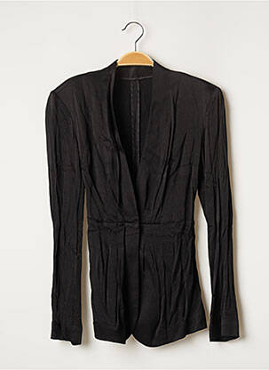Blazer poches noir & OTHER STORIES femme