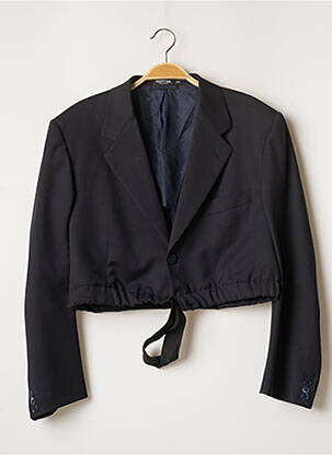 Boléro manches longues bleu NASTY GAL femme