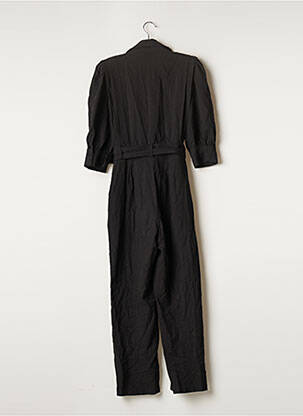 Combi-pantalon poches manches 3/4 noir & OTHER STORIES femme
