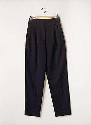 Pantalon 7/8 taille haute taille haute bleu GIULIVA HERITAGE X H&M femme