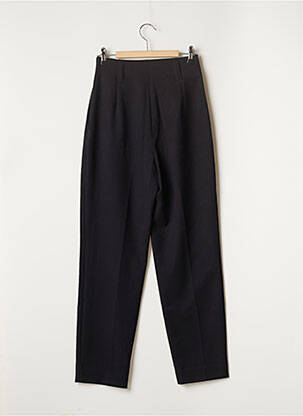 Pantalon 7/8 taille haute taille haute bleu GIULIVA HERITAGE X H&M femme