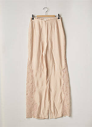 Pantalon large rose H&M pour femme