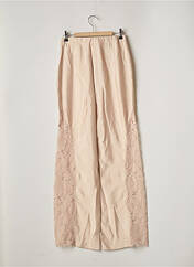 Pantalon large rose H&M pour femme seconde vue