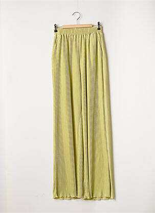 Pantalon large vert NASTY GAL pour femme