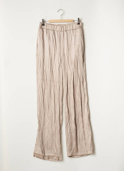 Pantalon large gris H&M pour femme