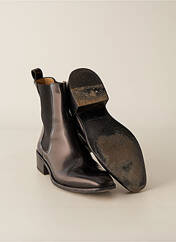Bottines/Boots noir PETE SORENSEN pour femme seconde vue