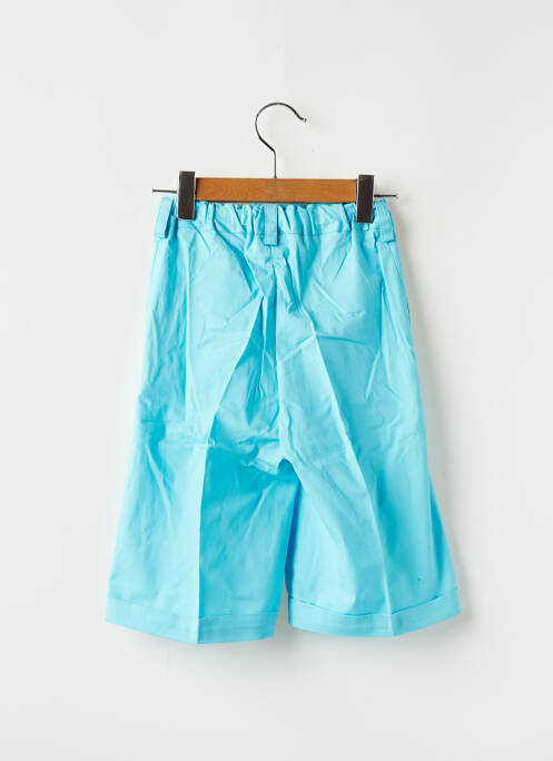 Pantalon large bleu TINA KELY pour fille