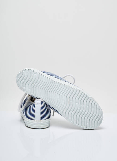 Baskets bleu STARTAS pour femme