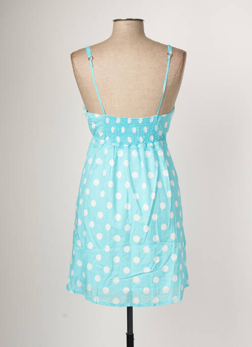 Tunique manches longues bleu BANANA MOON pour femme