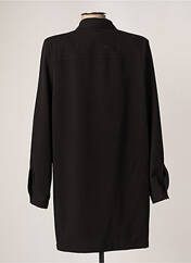 Robe courte noir IMPERIAL pour femme seconde vue