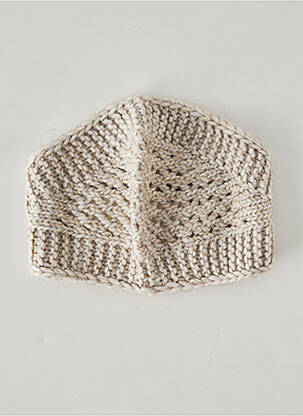 Accessoire pour cheveux beige PAKO LITTO pour femme