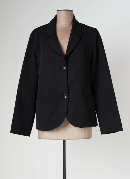 Blazer noir AGATHE & LOUISE pour femme