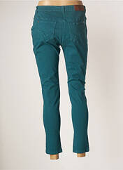 Pantalon 7/8 bleu AGATHE & LOUISE pour femme seconde vue