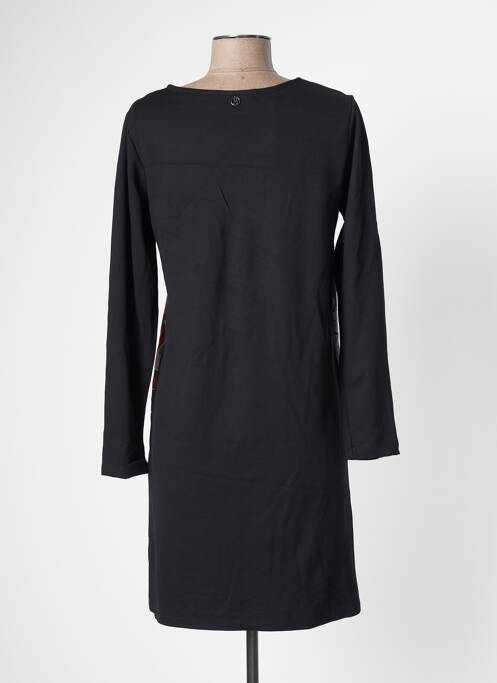 Robe courte noir MALOKA pour femme