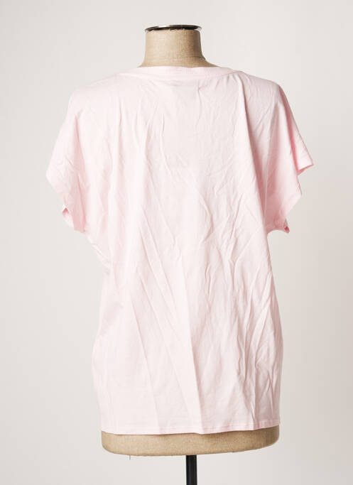 T-shirt rose YESTA pour femme