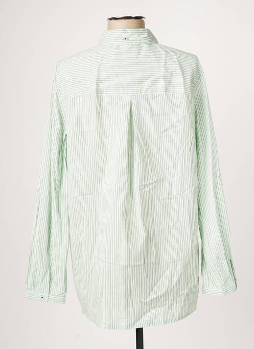 Blouse vert CECIL pour femme