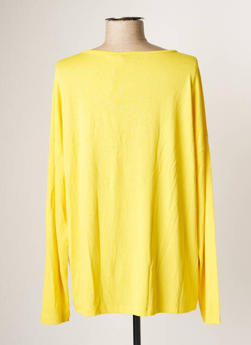 Top jaune YEST pour femme
