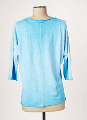 Top bleu YEST pour femme seconde vue